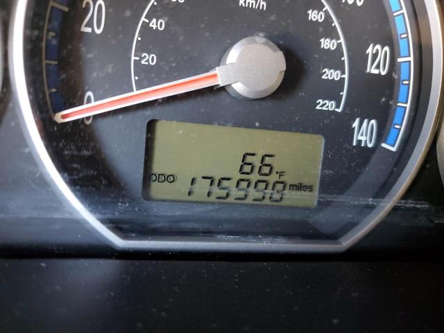 Photo 8 from auction – 2007 HYUNDAI SANTA FE S with VIN 5NMSH13E17H079249