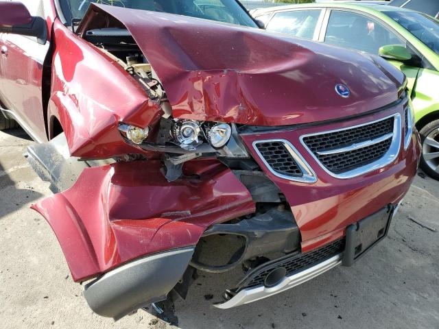 Photo 9 from auction – 2006 SAAB 9-7X LINEA with VIN 5S3ET13S162803620