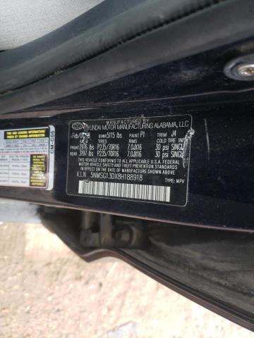 Photo 10 from auction – 2008 HYUNDAI SANTA FE G with VIN 5NMSG13DX8H188918