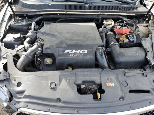 Photo 7 from auction – 2013 FORD TAURUS SHO with VIN 1FAHP2KT8DG171065