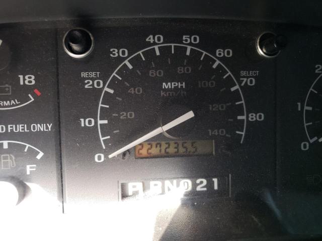Photo 8 from auction – 1996 FORD F150 with VIN 1FTEF15NXTLA02906