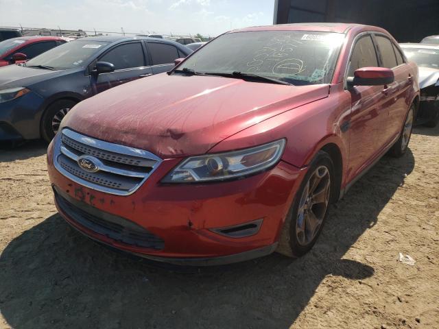 Photo 2 from auction – 2010 FORD TAURUS SEL with VIN 1FAHP2EWXAG118577