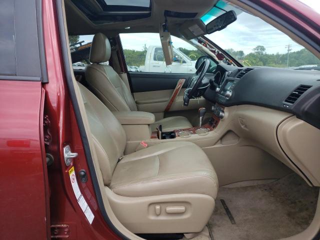 Zdjęcie 5 z aukcji – 2010 TOYOTA HIGHLANDER z VIN 5TDDK3EH1AS001880