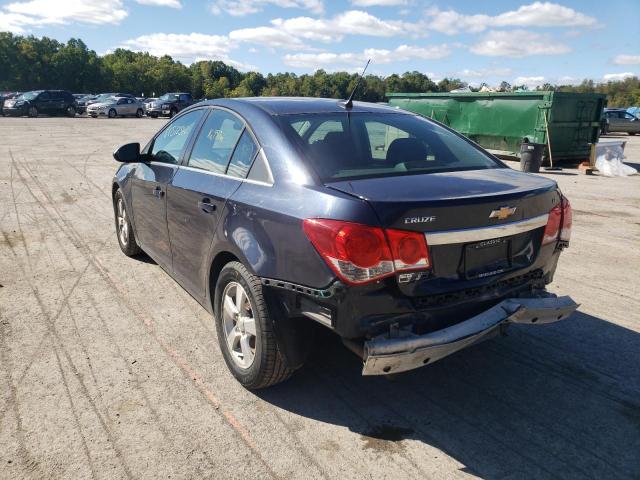 Photo 3 from auction – 2014 CHEVROLET CRUZE LT with VIN 1G1PC5SB9E7353300