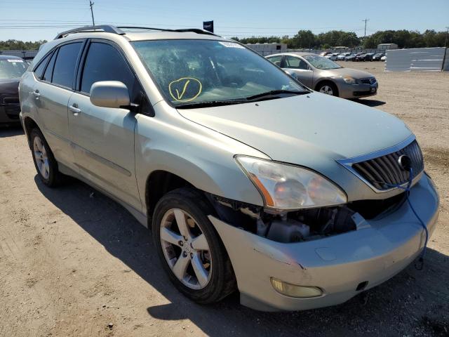 LEXUS RX 350 2008 with VIN 2T2GK31UX8C032480 - Photo from auction