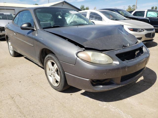 Photo 1 from auction – 2003 FORD ESCORT ZX2 with VIN 3FAFP11313R150665