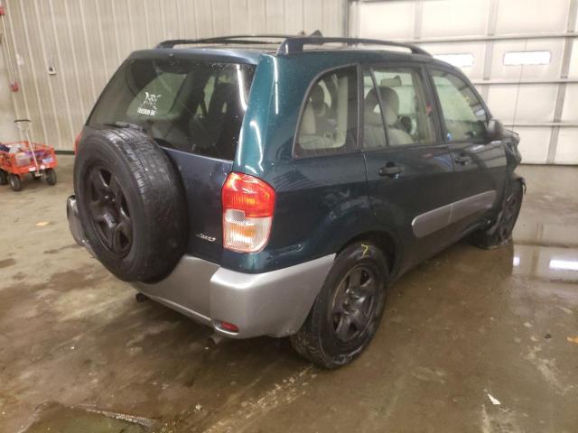 Photo 4 from auction – 2003 TOYOTA RAV4 with VIN JTEHH20V936082228