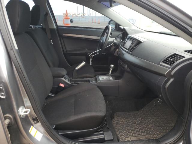 Photo 5 from auction – 2015 MITSUBISHI LANCER SE with VIN JA32V2FW6FU017810