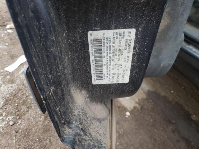 Photo 10 from auction – 2004 DODGE DURANGO SL with VIN 1D4HB48D84F223310