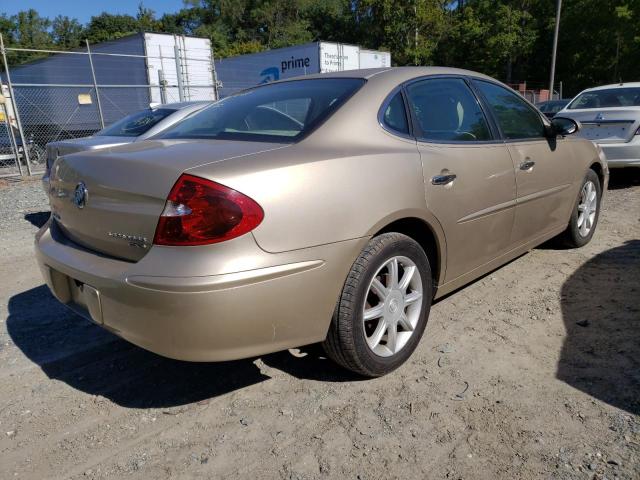 Photo 4 from auction – 2005 BUICK LACROSSE C with VIN 2G4WE537451231668
