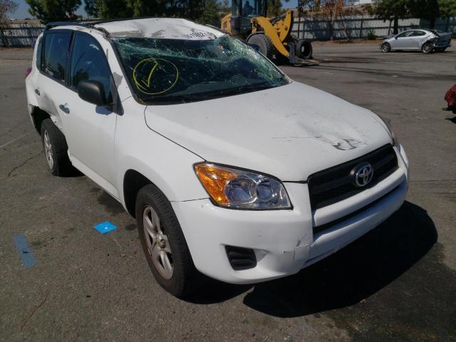 TOYOTA RAV4 2010 with VIN 2T3ZF4DV1AW044217 - Photo from auction