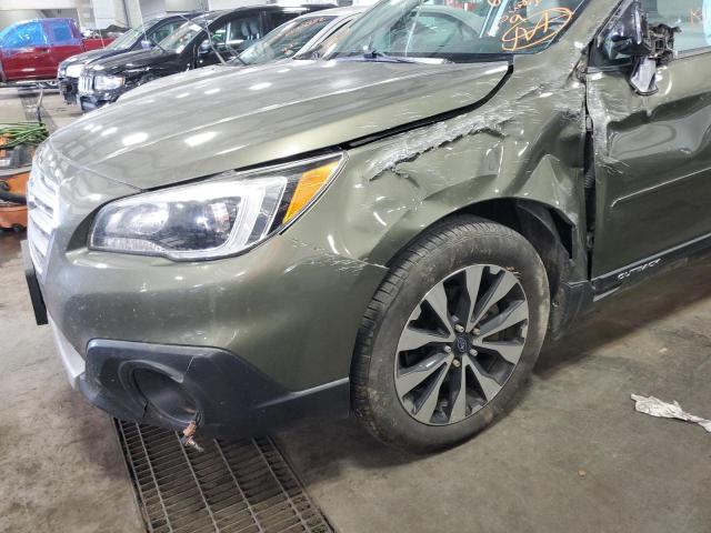 Photo 9 from auction – 2016 SUBARU OUTBACK 2. with VIN 4S4BSALC2G3315384