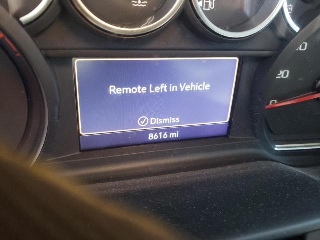 Photo 8 from auction – 2021 CHEVROLET SILVERADO with VIN 1GCPYFEDXMZ351375