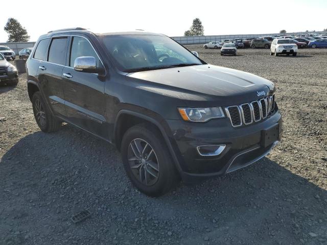 JEEP GRAND CHER 2017 with VIN 1C4RJFBG6HC828372 - Photo from auction