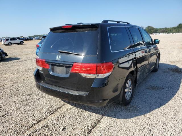 Photo 4 from auction – 2010 HONDA ODYSSEY EX with VIN 5FNRL3H72AB072774