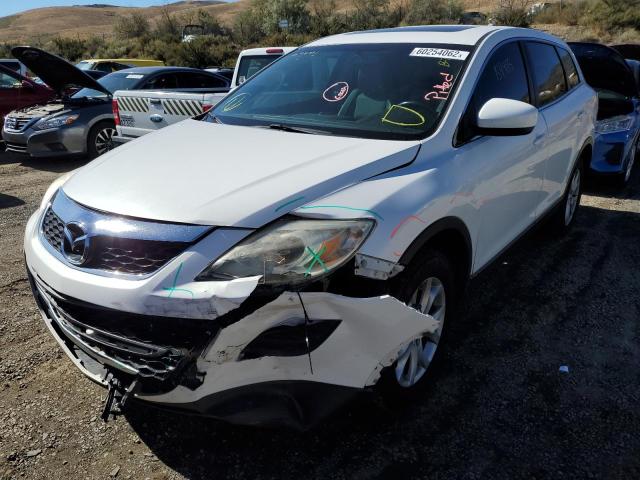 Photo 2 from auction – 2012 MAZDA CX-9 with VIN JM3TB3CV5C0353636