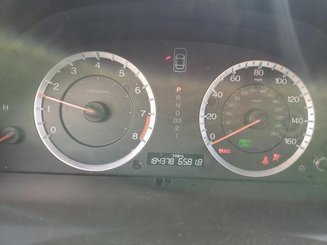 Photo 8 from auction – 2012 HONDA ACCORD EXL with VIN 1HGCP2F87CA123649