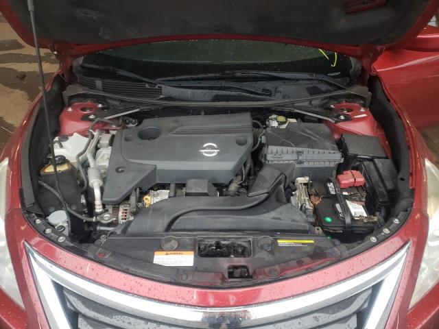 Photo 7 from auction – 2013 NISSAN ALTIMA 2.5 with VIN 1N4AL3AP1DN463627