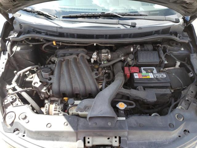 Photo 7 from auction – 2010 NISSAN VERSA S with VIN 3N1CC1AP0AL366652