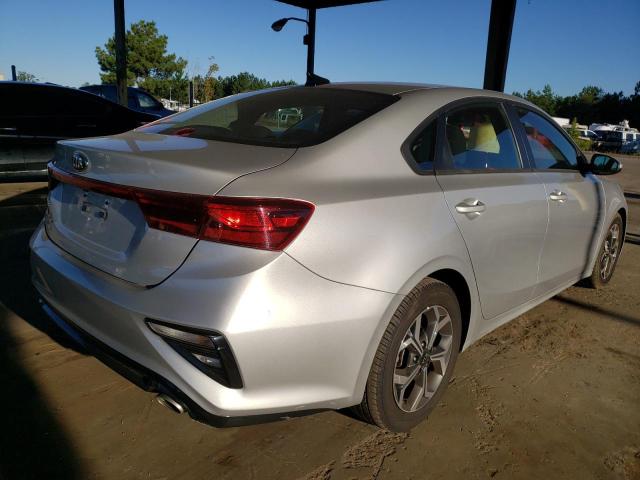 Photo 4 from auction – 2020 KIA FORTE FE with VIN 3KPF24AD8LE143061