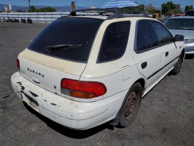 Photo 4 from auction – 1995 SUBARU IMPREZA L with VIN JF1GF6359SH813175