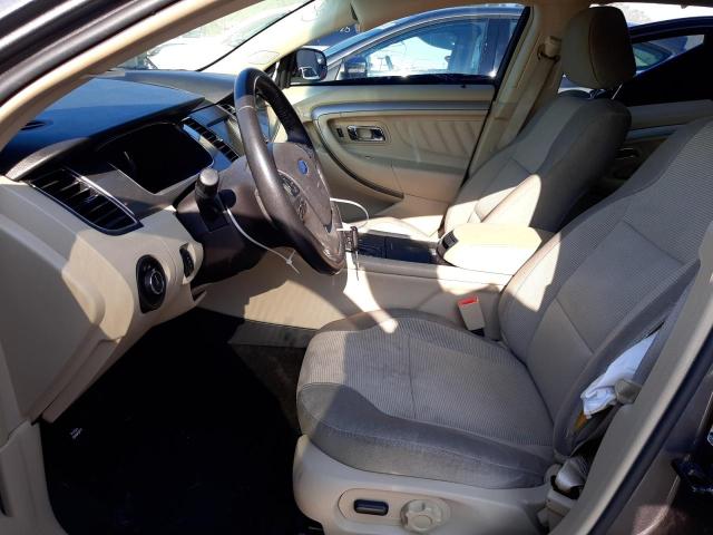 Photo 5 from auction – 2013 FORD TAURUS SEL with VIN 1FAHP2E89DG185175