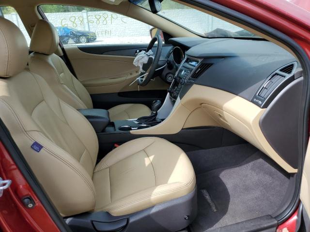 Photo 5 from auction – 2011 HYUNDAI SONATA GLS with VIN 5NPEB4ACXBH104355