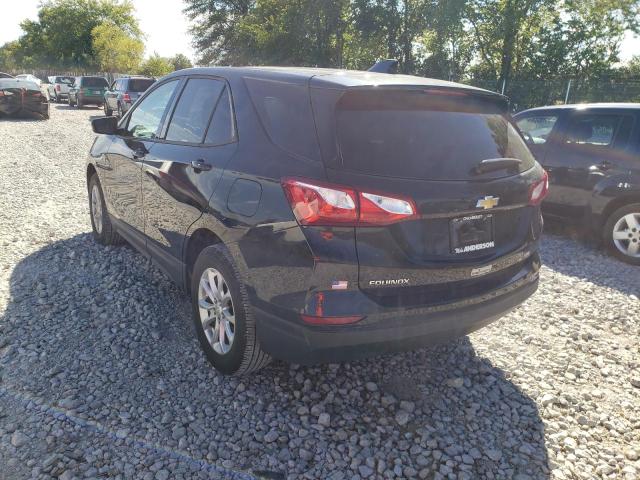 Photo 3 from auction – 2019 CHEVROLET EQUINOX LS with VIN 3GNAXSEV3KL284768