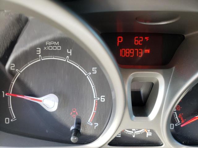Photo 8 from auction – 2012 FORD FIESTA SE with VIN 3FADP4EJ0CM170467