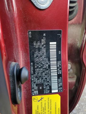 Photo 10 from auction – 2006 TOYOTA HIGHLANDER with VIN JTEHP21A460186972