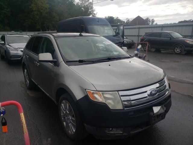 FORD EDGE LIMIT 2008 with VIN 2FMDK39C58BA57519 - Photo from auction