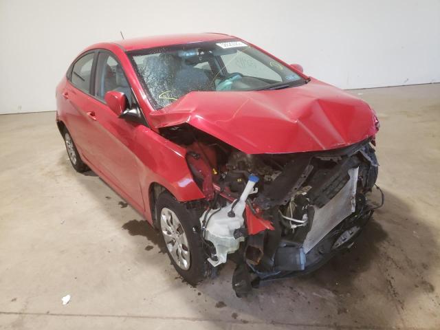Photo 1 from auction – 2015 HYUNDAI ACCENT GLS with VIN KMHCT4AE6FU899059