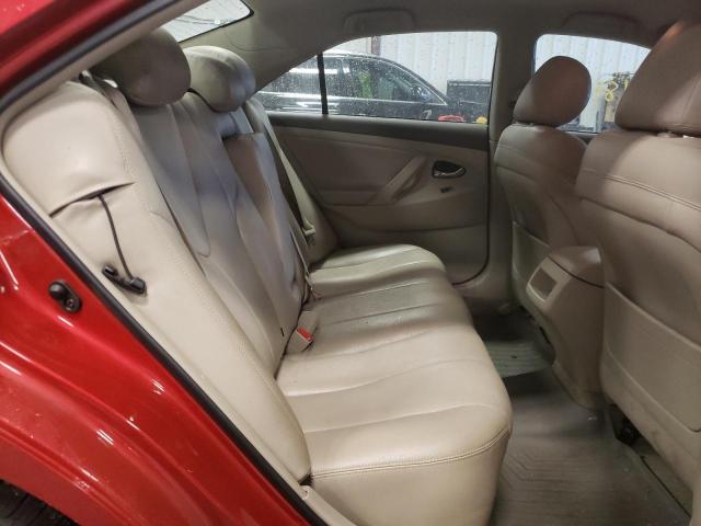 Photo 6 from auction – 2011 TOYOTA CAMRY BASE with VIN 4T1BF3EK6BU646654
