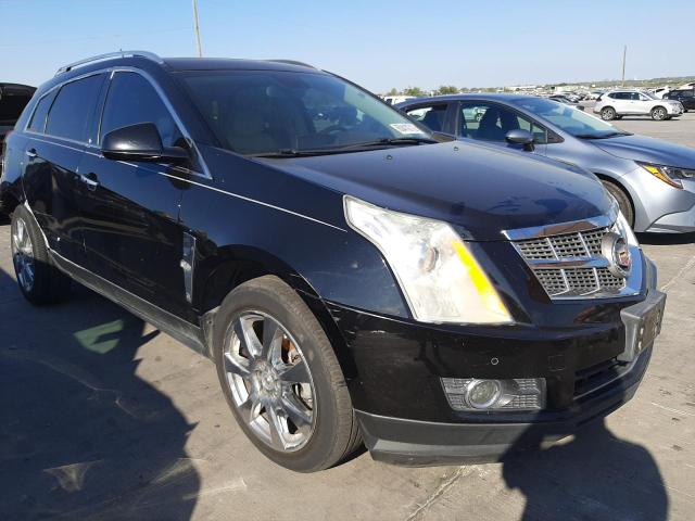 CADILLAC SRX PREMIU 2012 with VIN 3GYFNCE38CS646782 - Photo from auction