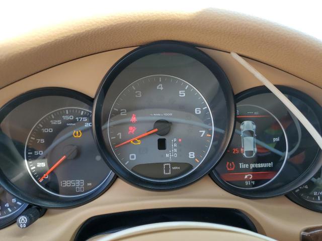 Photo 8 from auction – 2013 PORSCHE PANAMERA S with VIN WP0AB2A7XDL060362