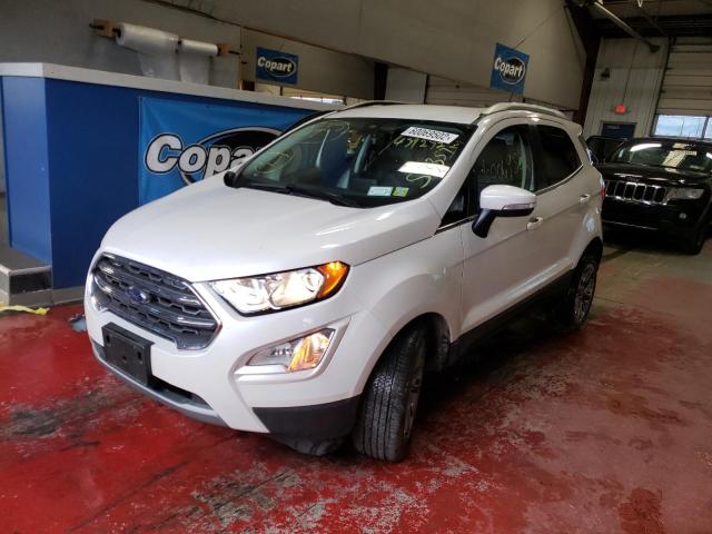 Photo 2 from auction – 2021 FORD ECOSPORT T with VIN MAJ6S3KL2MC439272