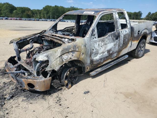 Photo 2 from auction – 2013 FORD F150 SUPER with VIN 1FTFX1EF9DFB41872
