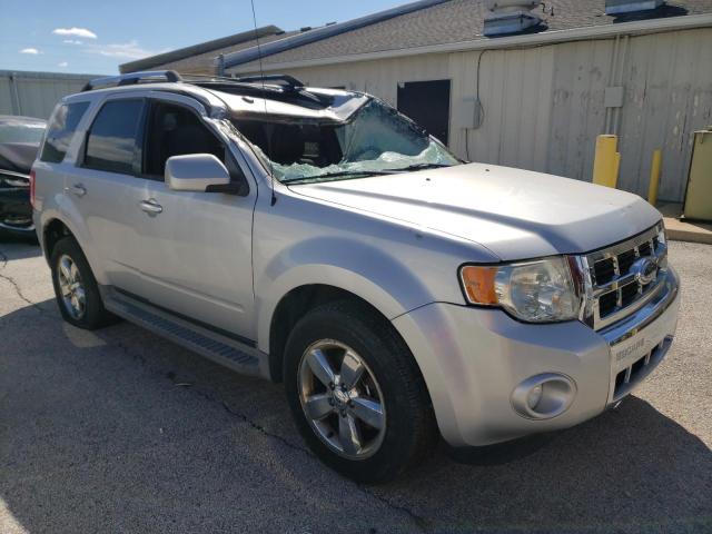 FORD ESCAPE LIM 2009 with VIN 1FMCU94G99KA50258 - Photo from auction
