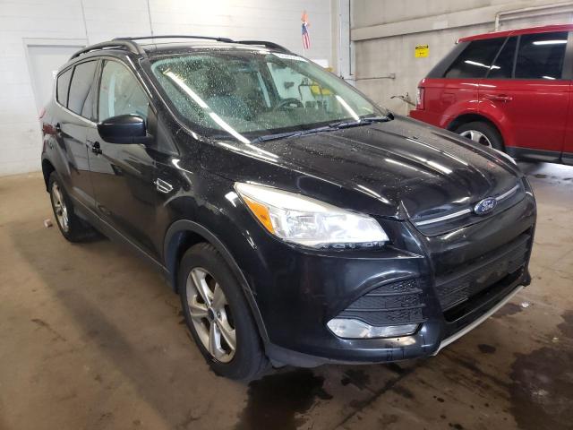 FORD ESCAPE SE 2013 with VIN 1FMCU9G92DUD47138 - Photo from auction