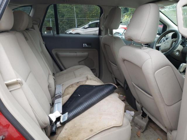 Photo 6 from auction – 2010 FORD EDGE SEL with VIN 2FMDK4JC0ABB19125