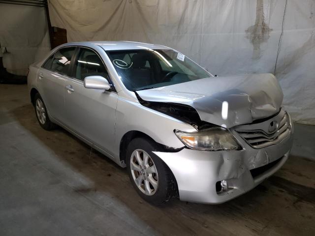 TOYOTA CAMRY BASE 2010 with VIN 4T1BF3EK3AU102997 - Photo from auction
