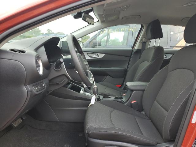 Photo 5 from auction – 2022 KIA FORTE with VIN 3KPF24AD7NE482655