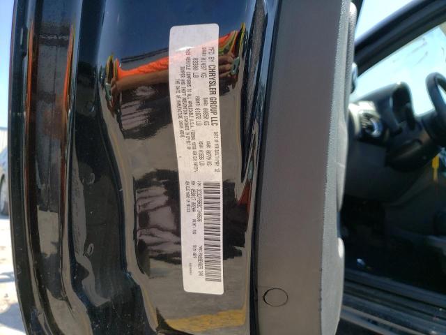 Photo 10 from auction – 2012 FIAT 500 SPORT with VIN 3C3CFFBR3CT340636