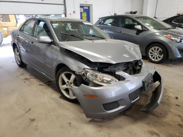 MAZDA 6 I 2008 with VIN 1YVHP80C985M23305 - Photo from auction