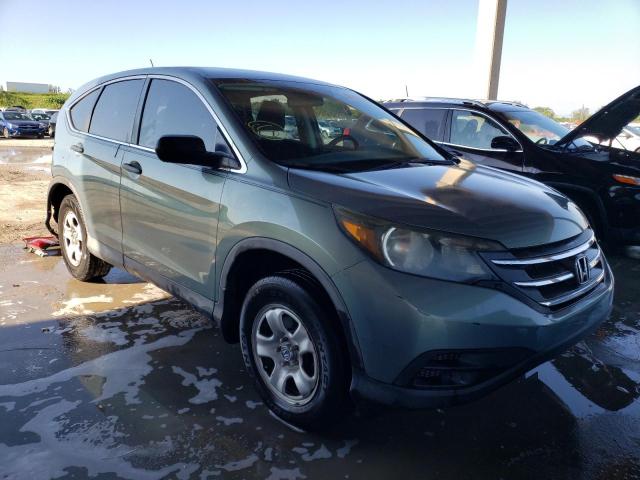 Photo 1 from auction – 2012 HONDA CR-V LX with VIN 2HKRM3H33CH513066