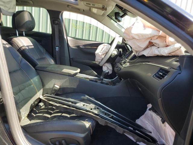 Photo 5 from auction – 2014 CHEVROLET IMPALA LTZ with VIN 2G1155S36E9195053