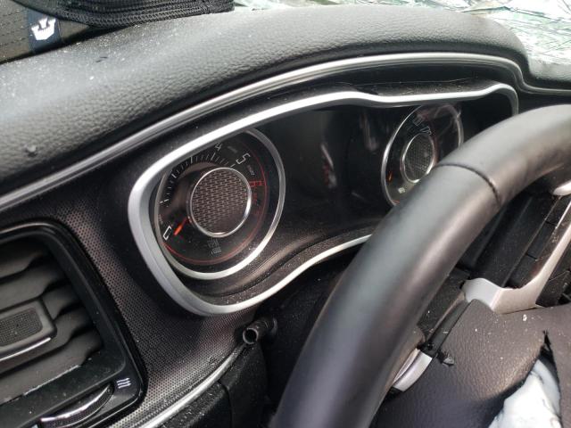 Photo 8 from auction – 2015 DODGE CHALLENGER with VIN 2C3CDZBT4FH706362