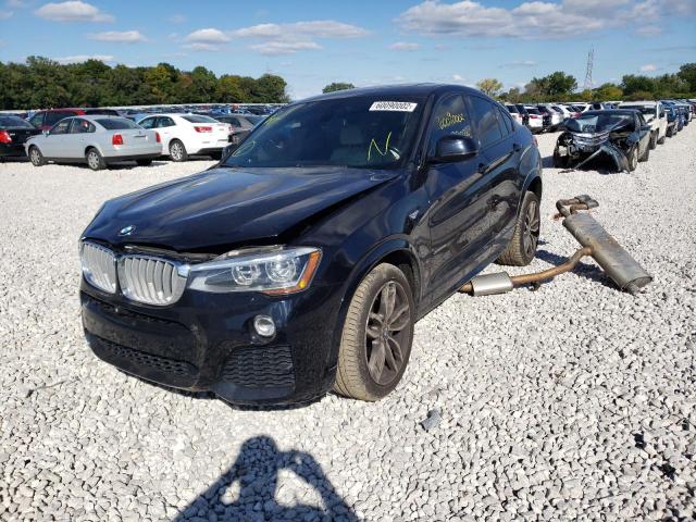 Photo 2 from auction – 2015 BMW X4 XDRIVE2 with VIN 5UXXW3C50F0M86807