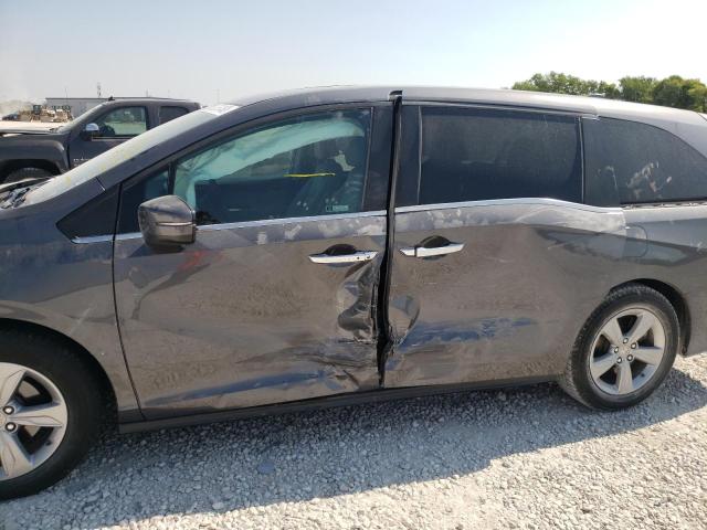 Photo 9 from auction – 2018 HONDA ODYSSEY EX with VIN 5FNRL6H72JB090600
