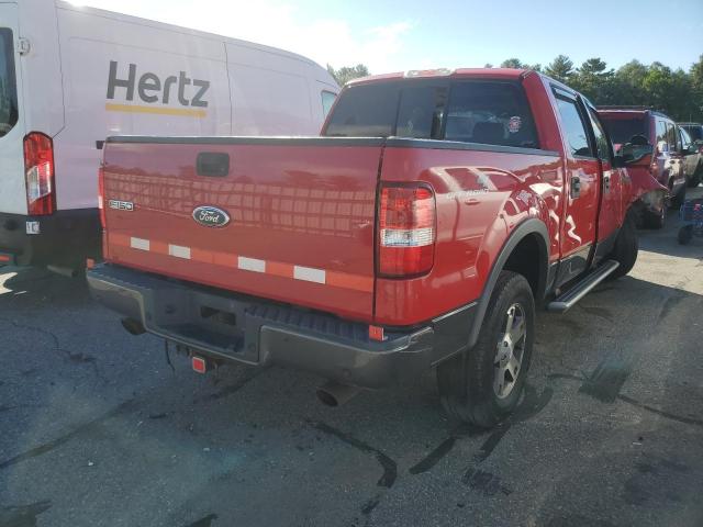 Photo 4 from auction – 2004 FORD F150 SUPER with VIN 1FTPW14504FA43801